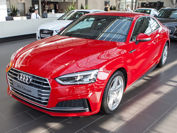 Фото Ауди А5 2017 цена 2771532.16 руб.