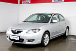 Mazda Mazda 3 1,6 мех