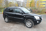 Kia Sportage 2,0 