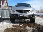 SsangYong Action Sports 2,0 мех