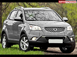 SsangYong Actyon 2,0 