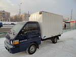 Hyundai Porter 2,5 мех