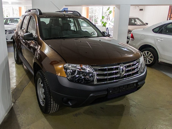 Фото Рено Дастер 2014 цена 426000 руб.