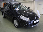 Suzuki SX4 1,6 мех
