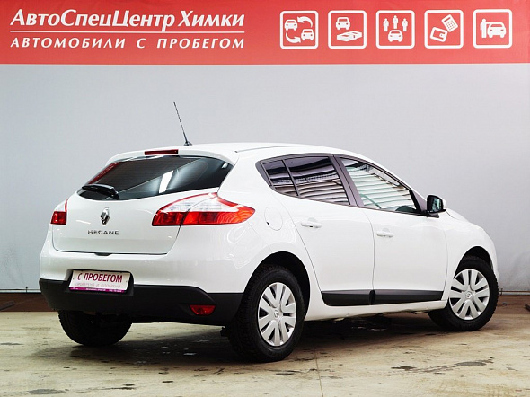 Фото Рено Меган 2012 цена 439000 руб.