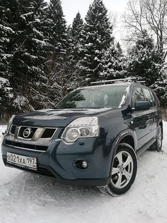 Фото Ниссан Х-Трейл 2012 цена 859000 руб.