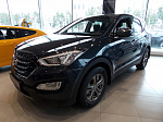 Hyundai Santa Fe 2,4 авт
