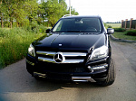 MercedesBenz GL-Class 3,0 авт