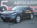 Infiniti QX70 3,7 