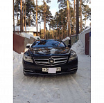 MercedesBenz CL-Class 4,6 авт