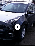 Kia Sportage 2,0 