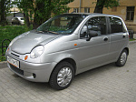 Daewoo Matiz 0,8 мех