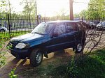 Chevrolet Niva 1,7 мех
