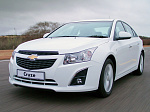 Chevrolet Cruze 1,6 авт