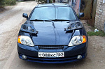 Hyundai Tiburon 2,0 