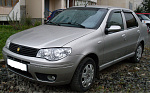Fiat Albea 1,4 мех
