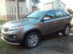 Kia Sorento 2,2 авт