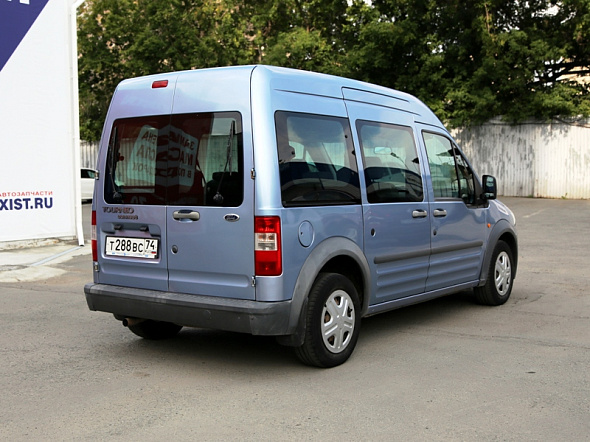 Ford Tourneo 2010