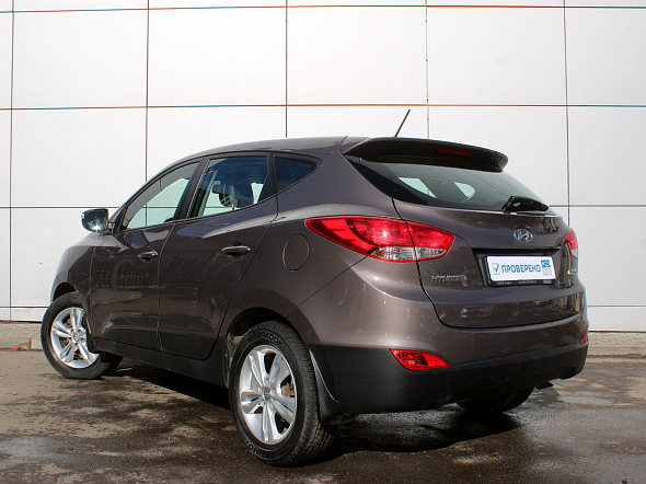 Фото Хендай ( Хундай ) ай икс 35 2013 цена 929000 руб.