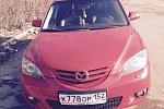 Mazda 3 2,0 мех