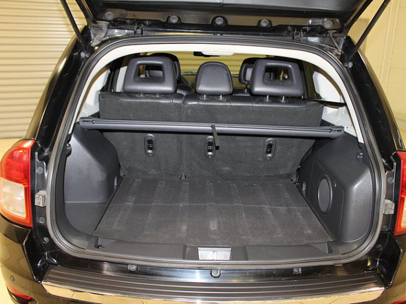 Фото Джип Компас 2012 цена 1040000 руб.