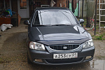 Hyundai Accent 1,5 мех