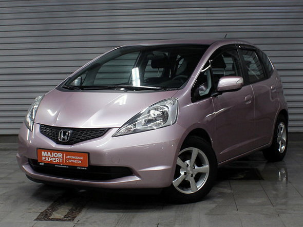 Honda Jazz 2009