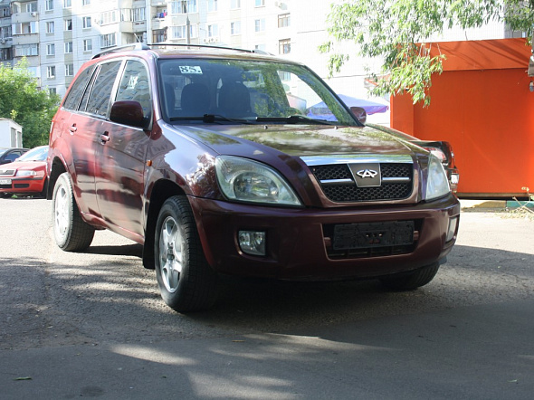 Фото Чери Тигго 2007 цена 260000 руб. Фото Чери Тигго 2007 цена 260000 руб.