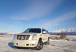 Cadillac Escalade 2007 года