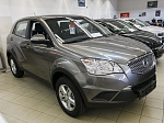 SsangYong Actyon 2,0 