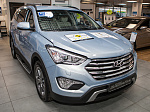 Hyundai Santa Fe 2,2 