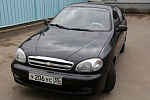 Chevrolet Lanos 1,5 мех