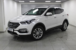 Hyundai Santa Fe 2,4 