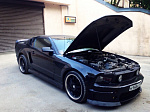 Ford Mustang 4,0 