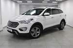 Hyundai Grand Santa FE 2,2 