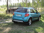 Suzuki SX4 1,6 мех