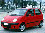 Daewoo Matiz 0,8 мех