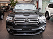 Тойота Ленд Крузер 2016 фото