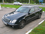 MercedesBenz E-Class 2,2 