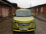 Toyota bB 1,3 авт