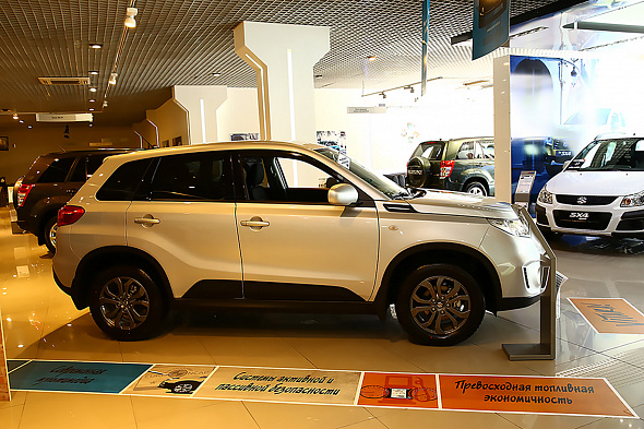 Фото Сузуки Гранд Витара 2015 цена 1133950 руб. Фото Сузуки Гранд Витара 2015 цена 1133950 руб.