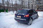 Nissan Qashqai 2,0 авт