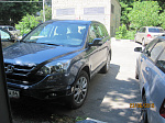 Honda CR-V 2,0 авт