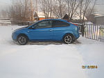 Ford Focus 1,8 мех