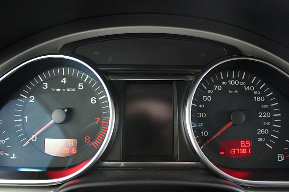 Фото Ауди КУ 7 2005 цена 690690 руб.