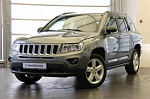 Jeep Compass 2,4 авт