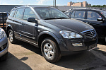 SsangYong Kyron 2,3 мех