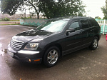 Chrysler Pacifica 3,5 