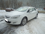 Opel Astra 1,6 авт
