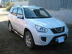 Chery Tiggo 1,6 